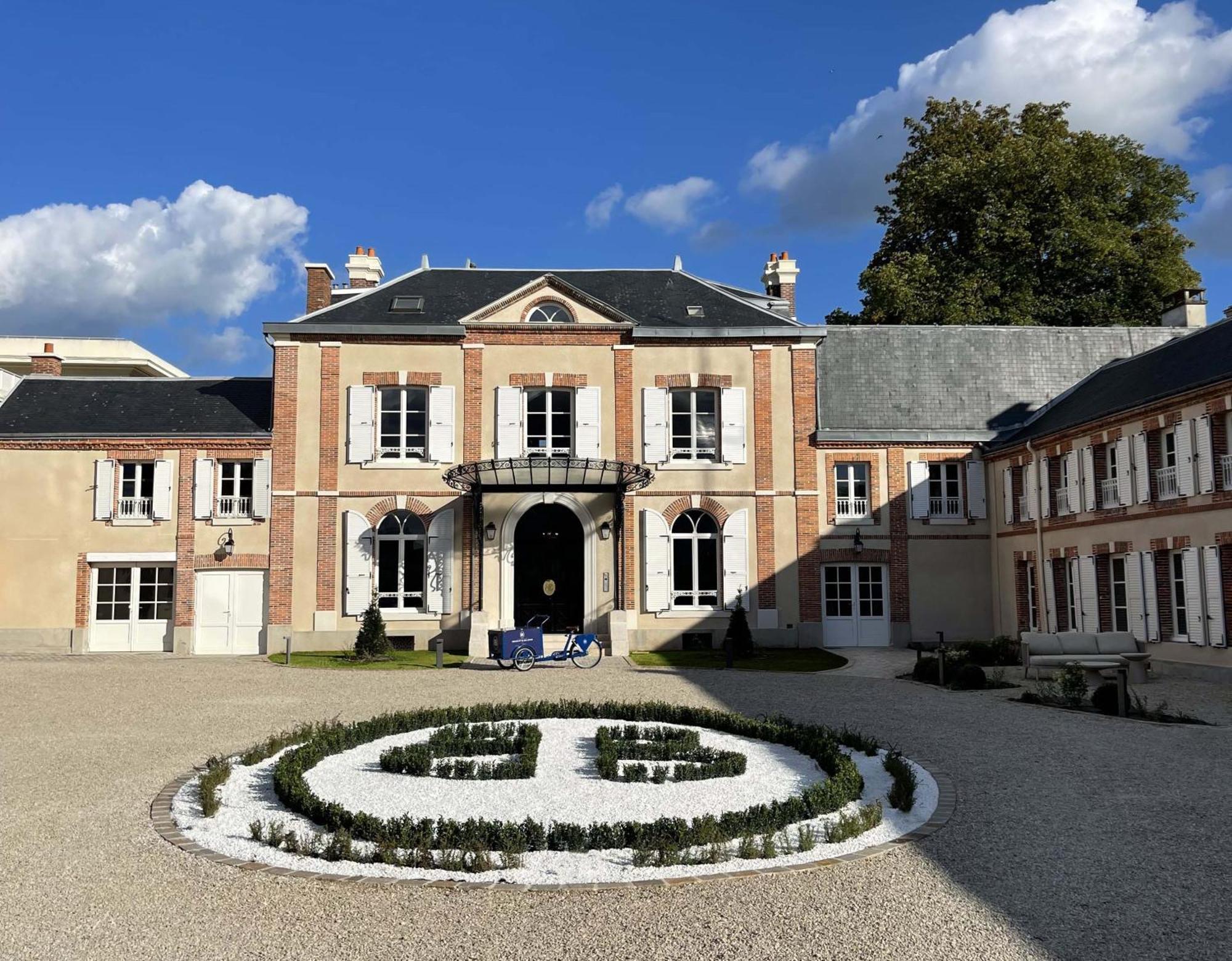 Les Suites Bb, Champagne Besserat De Bellefon Épernay Exterior foto